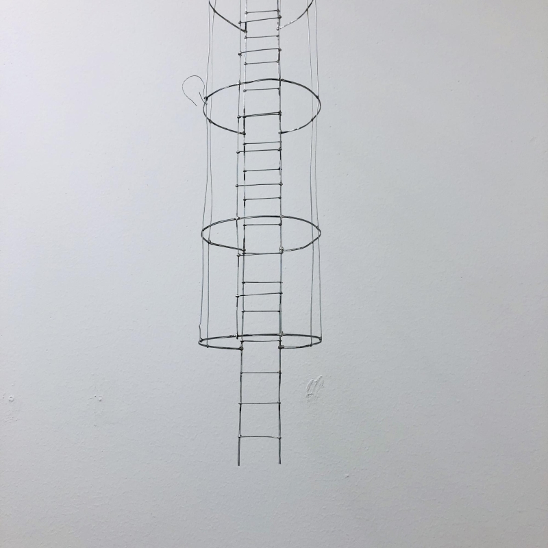 Ladder - detail